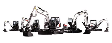 bobcat excavator mini|who makes bobcat mini excavators.